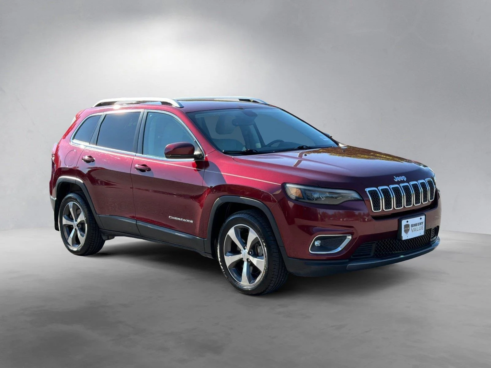 Used 2019 Jeep Cherokee Limited with VIN 1C4PJLDX8KD406480 for sale in Hagerstown, MD