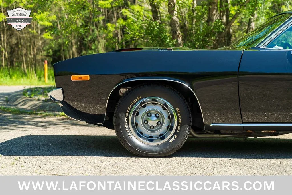 Used 1974 Black Plymouth  image 12