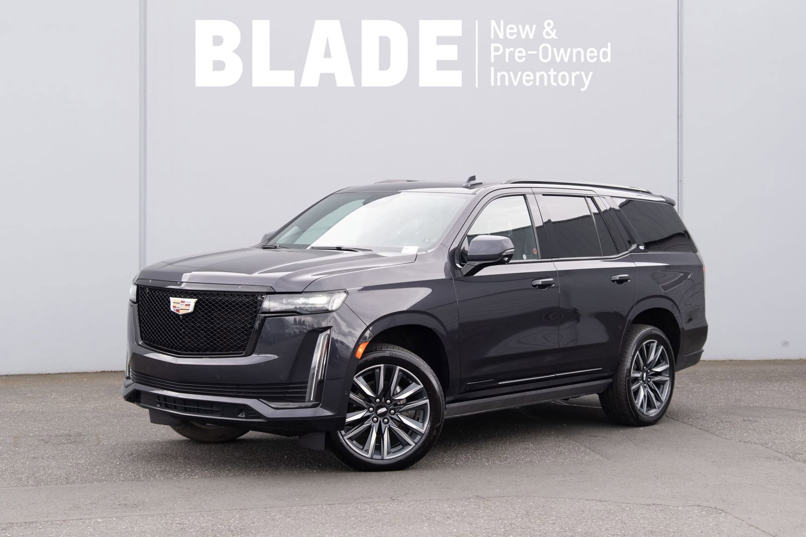 2023 Cadillac Escalade Sport Platinum AWD's photo