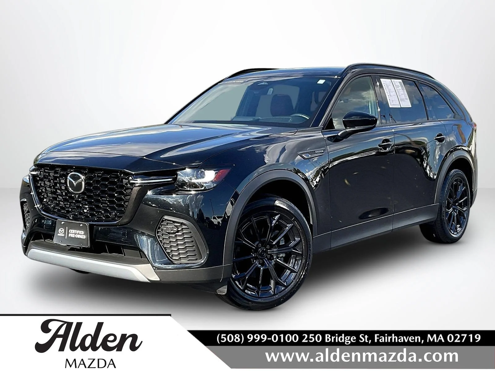 2026 Mazda CX-70 Premium Plus Package