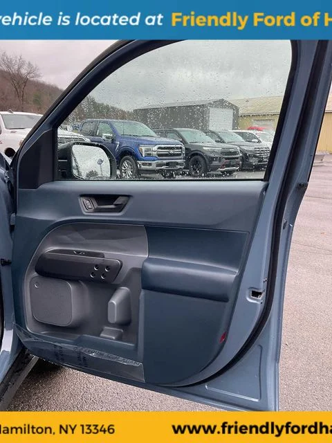New 2026 Azure Gray Metallic Tri-Coat Ford XLT image 47