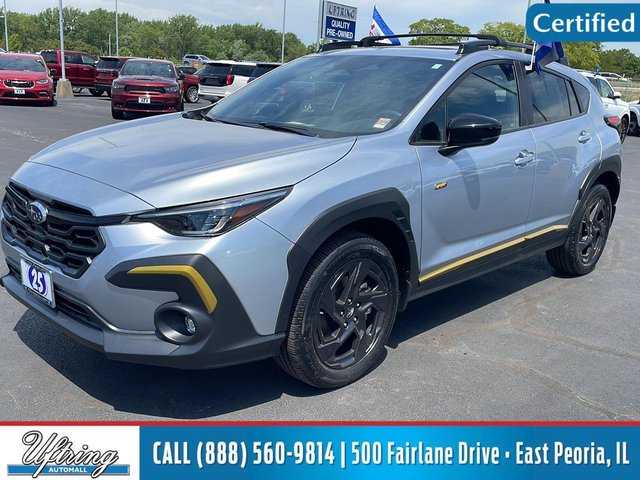 2025 Subaru Crosstrek Sport