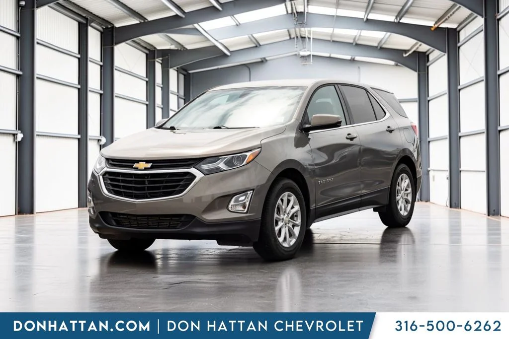 Used 2018 Gray Chevrolet LT image 20