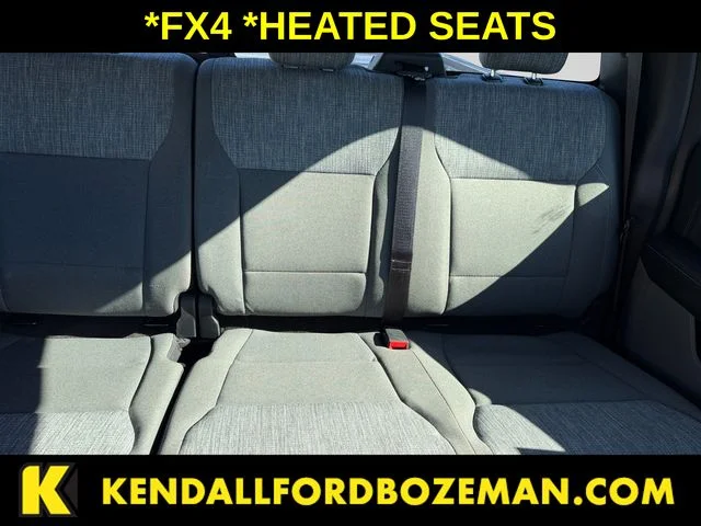 Certified Used 2023 Iconic Silver Metallic Ford XLT image 17