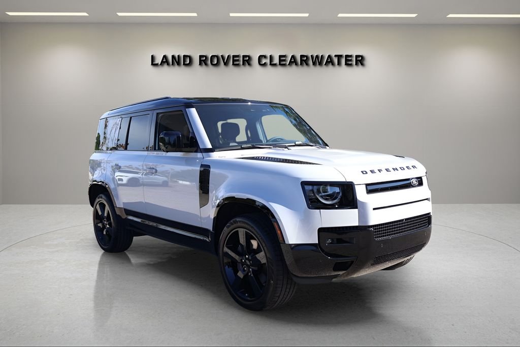 New 2026 Borasco Grey Land Rover X-Dynamic SE image 7