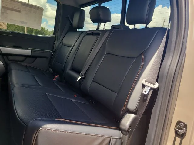 New 2026 Gray Ford Lariat image 12