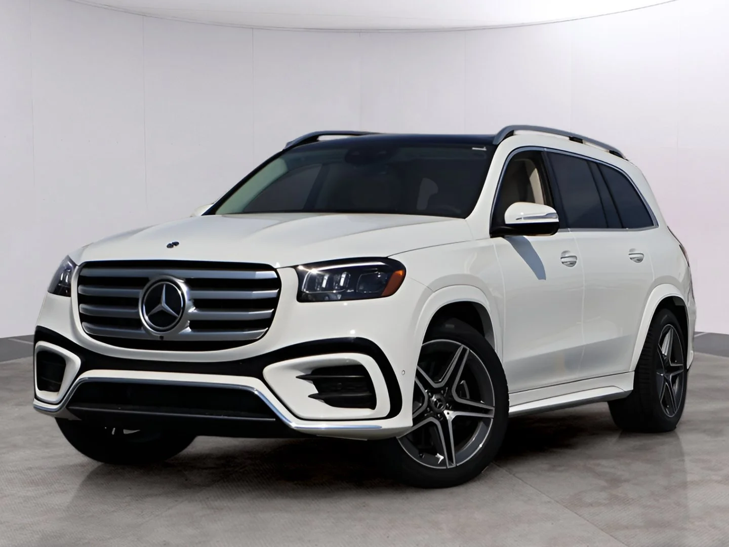 2026 Mercedes-Benz GLS Base