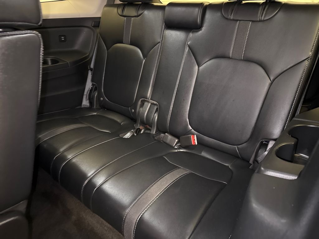 2025 Honda Pilot EX-L - Photo 16