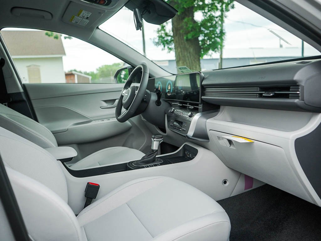 New 2026 Cyber Gray Metallic Hyundai SEL Sport AWD image 10