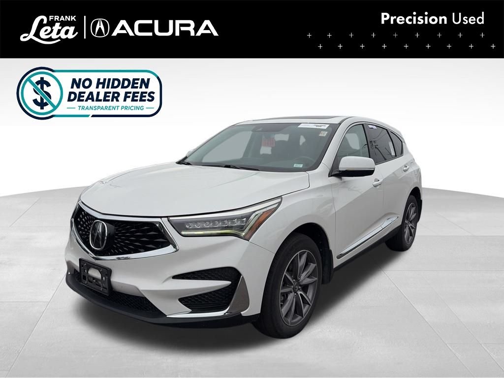 2020 Acura RDX Technology Package SH-AWD's photo