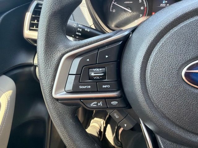 Used 2023 Gray Subaru Base image 13