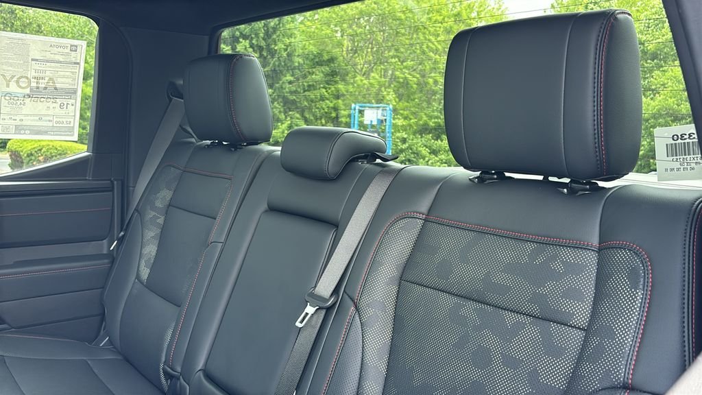 New 2026 Ice Cap Toyota Tundra TRD Pro image 28