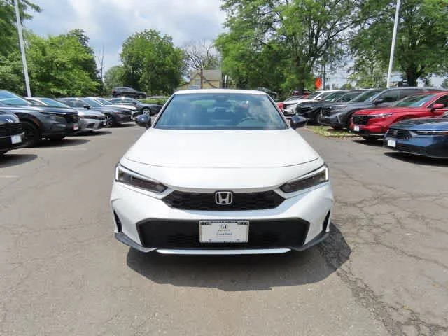 2026 Honda Civic Sport - Photo 6