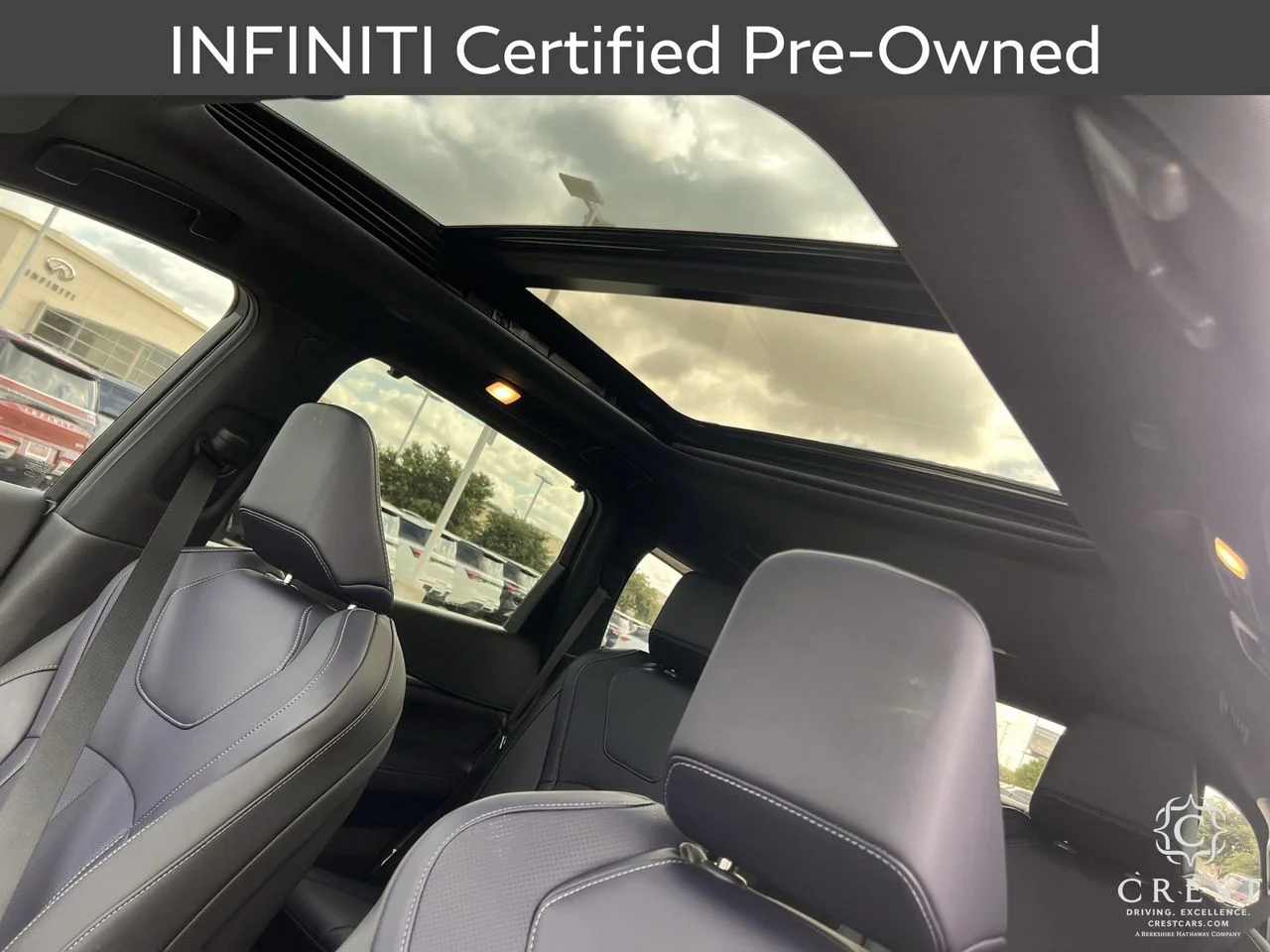 2026 INFINITI QX60 Sport - Photo 21