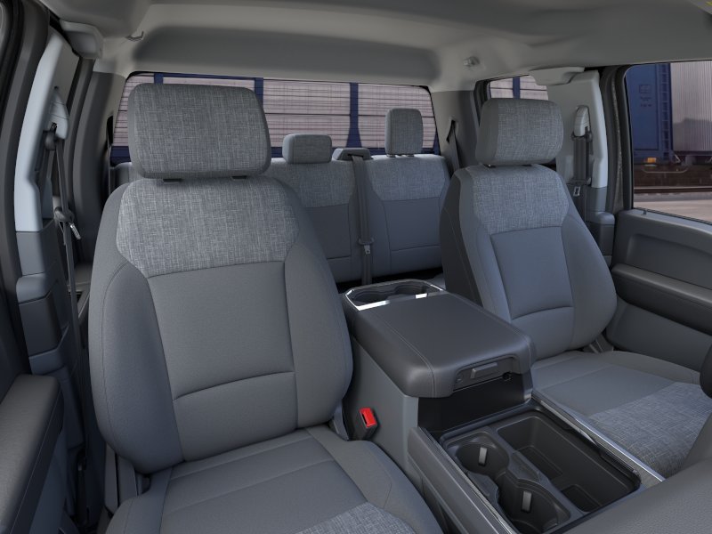 New 2026 Carbonized Gray Metallic Ford F-350® XLT image 10