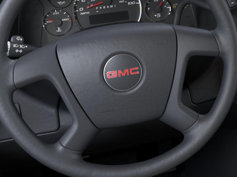 2025 GMC Savana Cargo Work Van - Photo 19