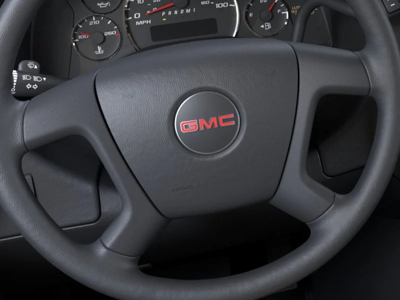 2025 GMC Savana Cargo Work Van - Photo 19