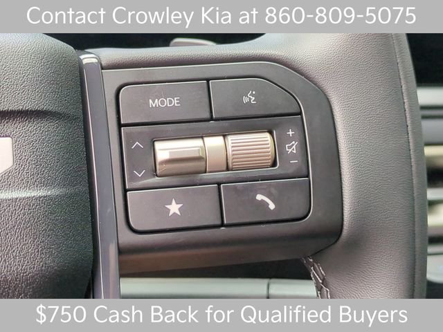 New 2027 Ebony Black Kia SX-PRESTIGE image 14