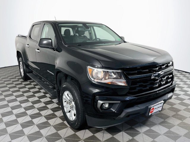 2022 Chevrolet Colorado 4WD LT