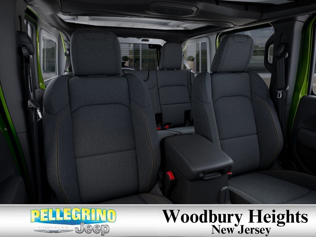 2025 Jeep Wrangler 4-Door Sport S - Photo 16