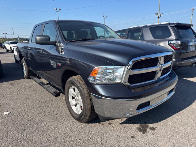 Used 2019 Maximum Steel Metallic Clearcoat Ram SLT image 1