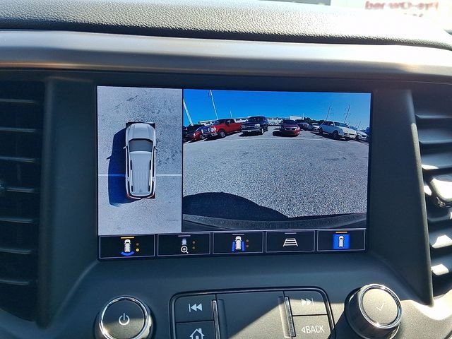 Used 2023 Ebony Twilight Metallic GMC AT4 image 19