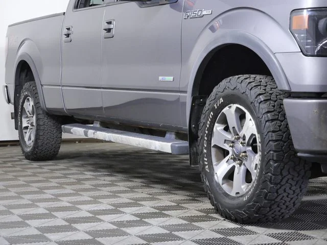 Used 2013 Gray Ford FX4 image 2