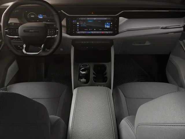 New 2026 Sting-Gray Clearcoat Jeep Laredo image 18