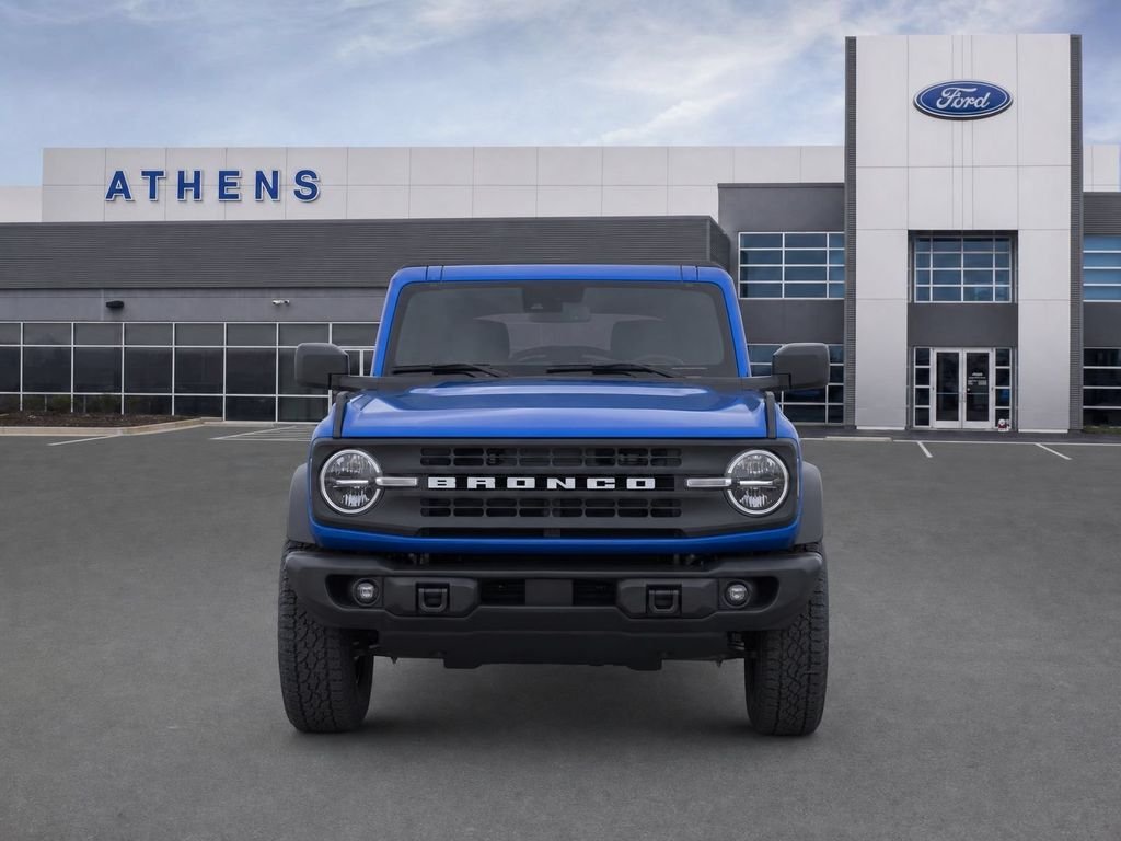 New 2026 Velocity Blue Metallic Ford Big Bend® image 5