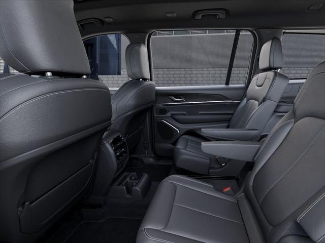 New 2026 Fathom Blue Pearlcoat Jeep Limited image 101