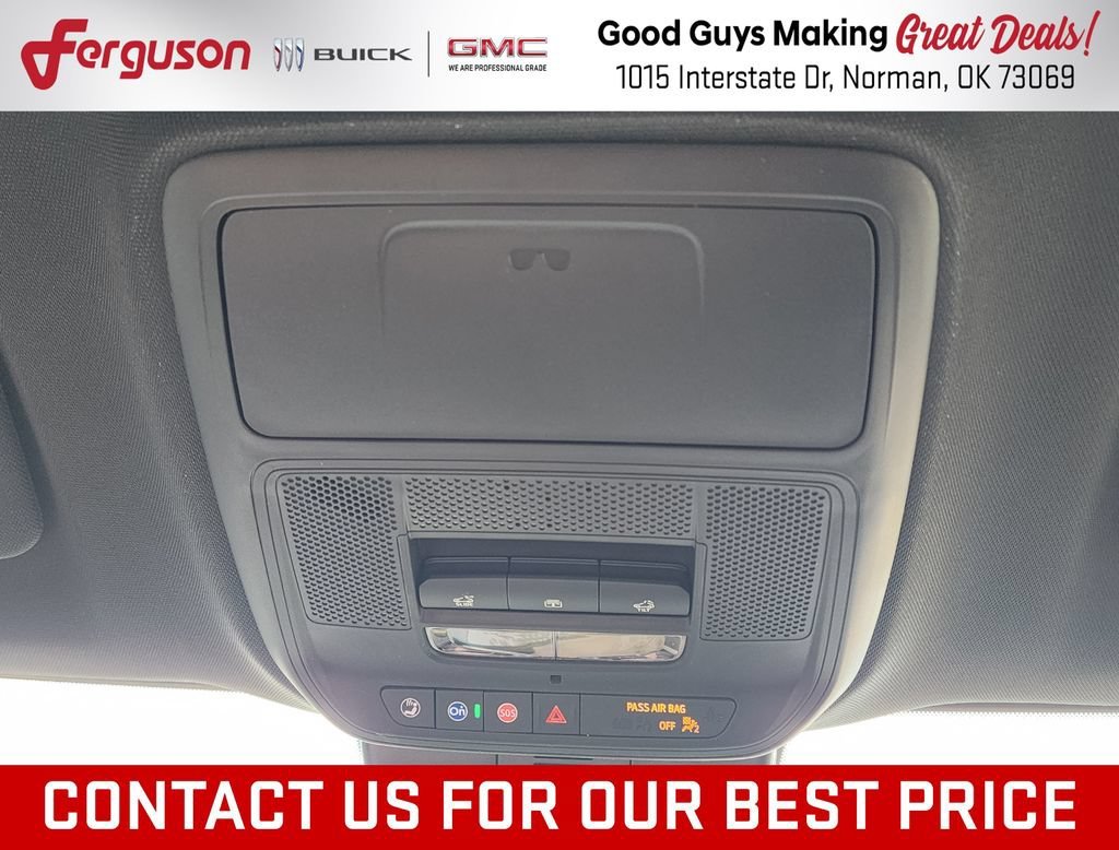2026 GMC Acadia Elevation - Photo 40