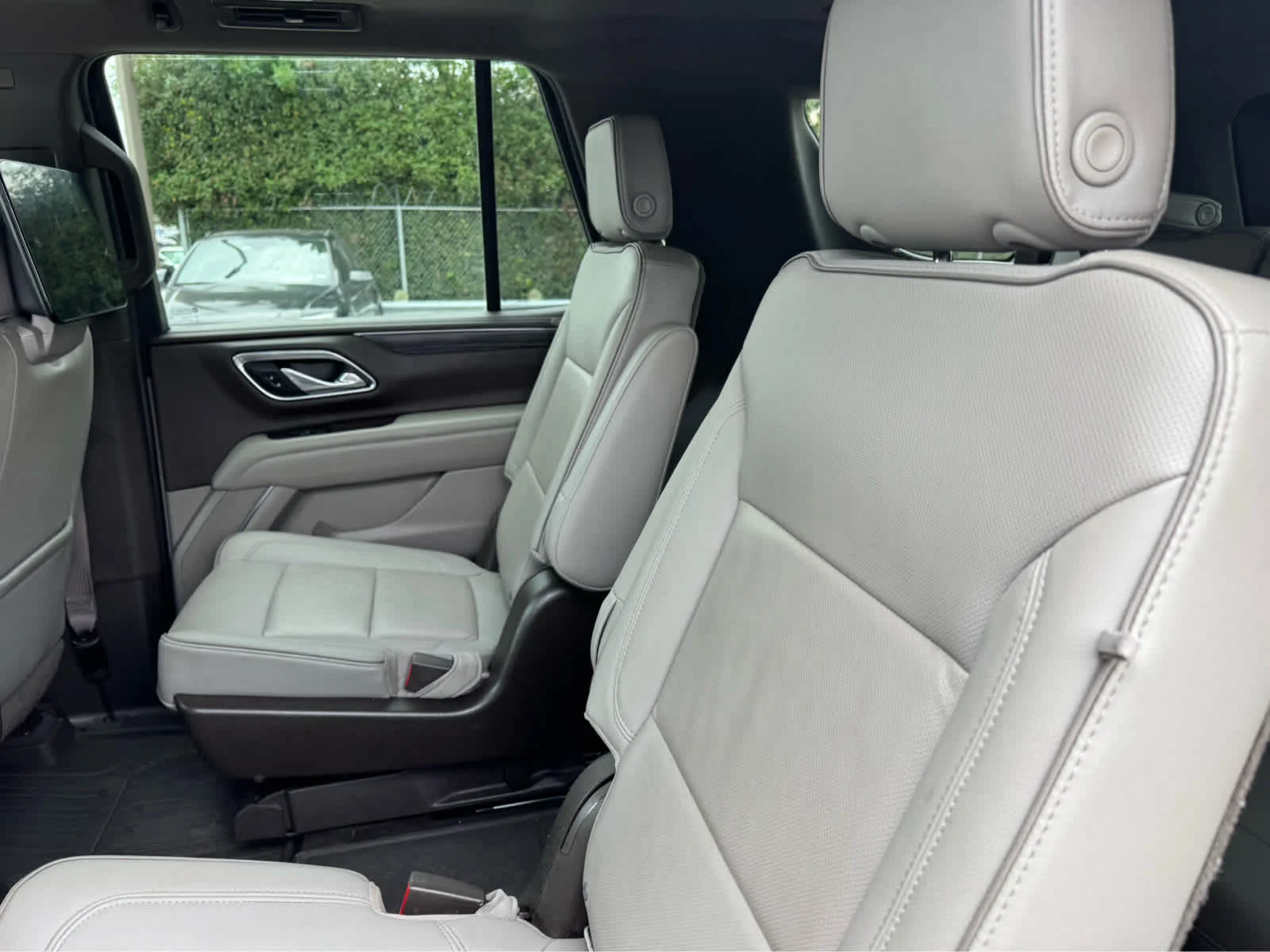 Used 2021 Summit White GMC SLT image 26
