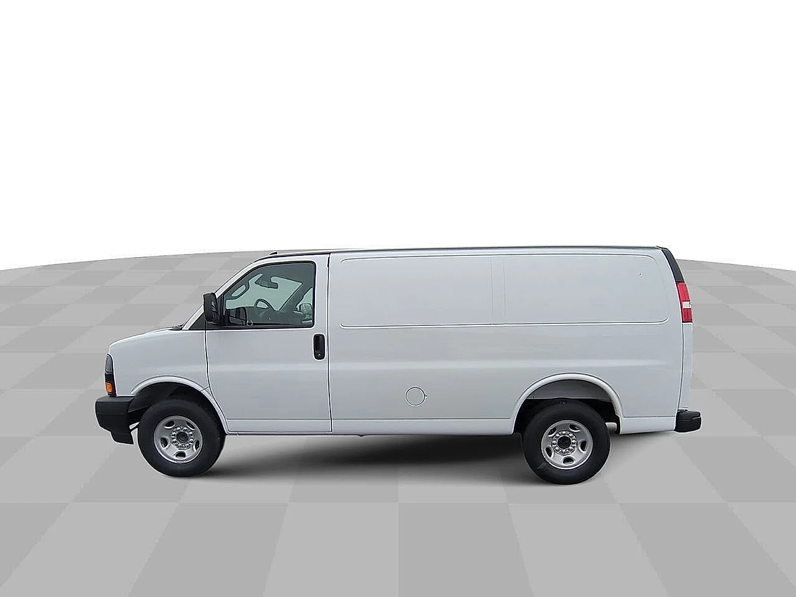 2025 Chevrolet Express Cargo Work Van - Photo 8