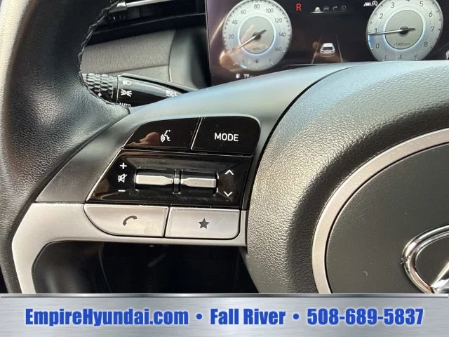 Certified Used 2024 White Hyundai SEL image 32
