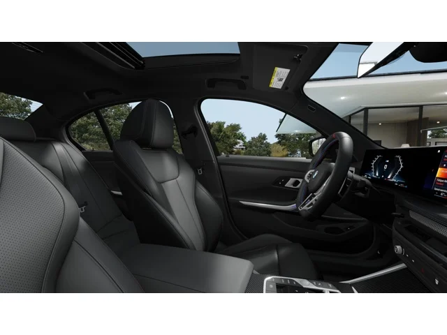 New 2026 Dravit Grey Metallic BMW M340i NA xDrive image 9