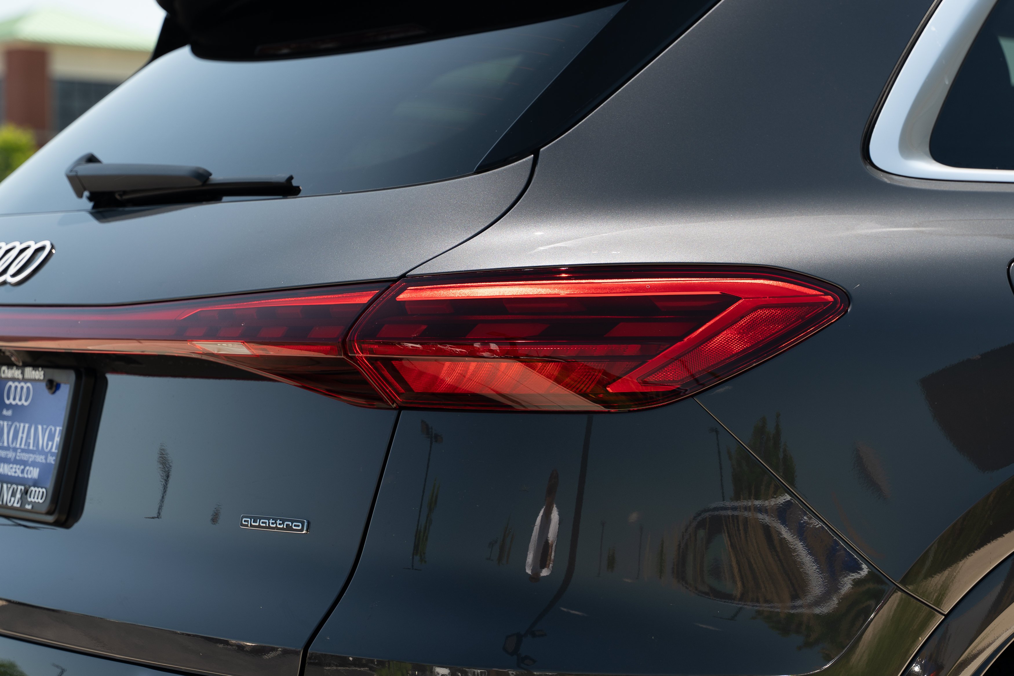 New 2026 Tambora Audi Premium image 31