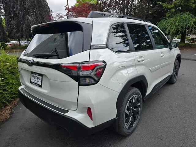 New 2026 CRYSTAL WHITE PEARL Subaru Limited image 27