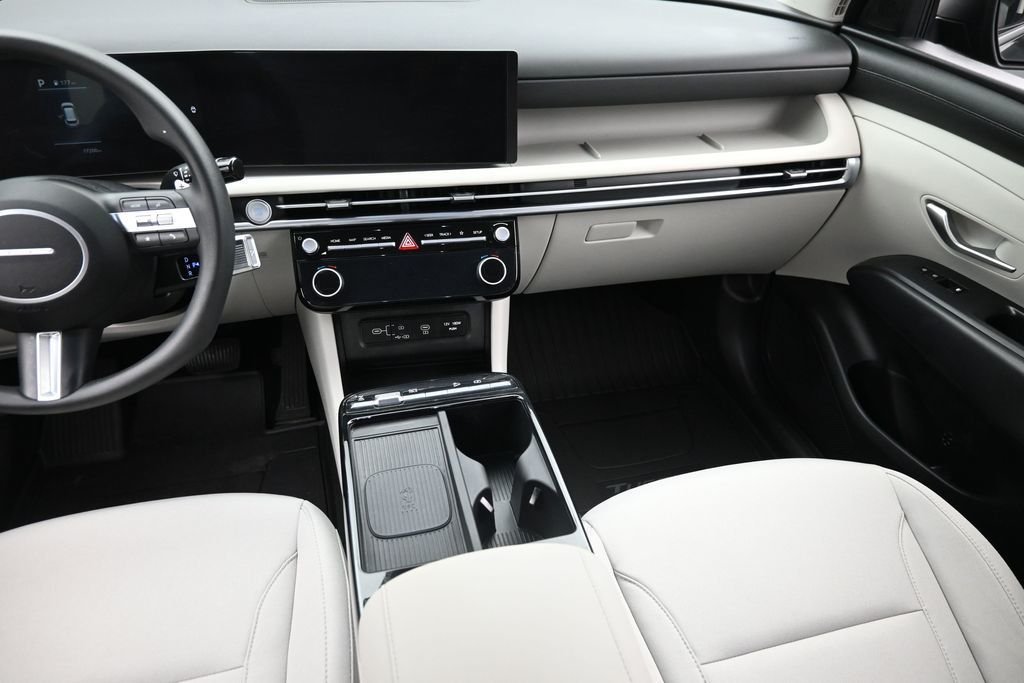 Used 2025 Gray Hyundai Blue image 17