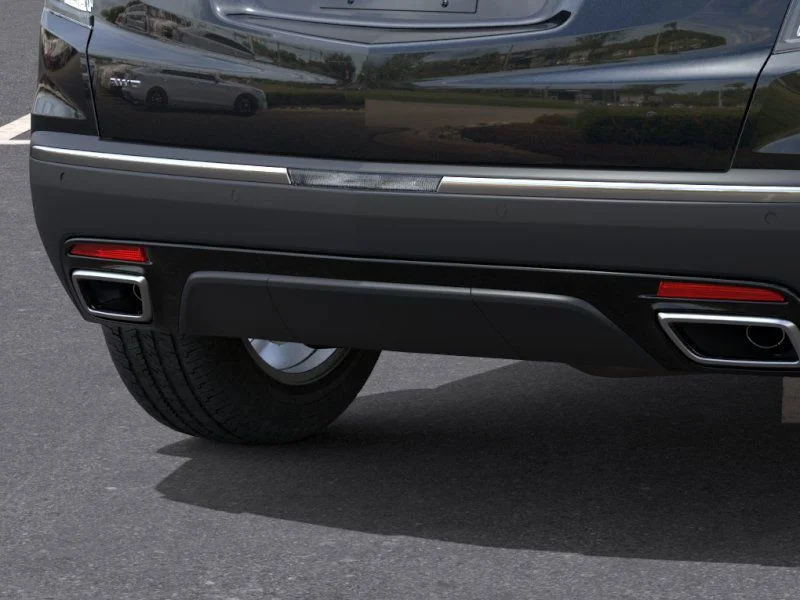 New 2026 Black Cadillac Sport image 14
