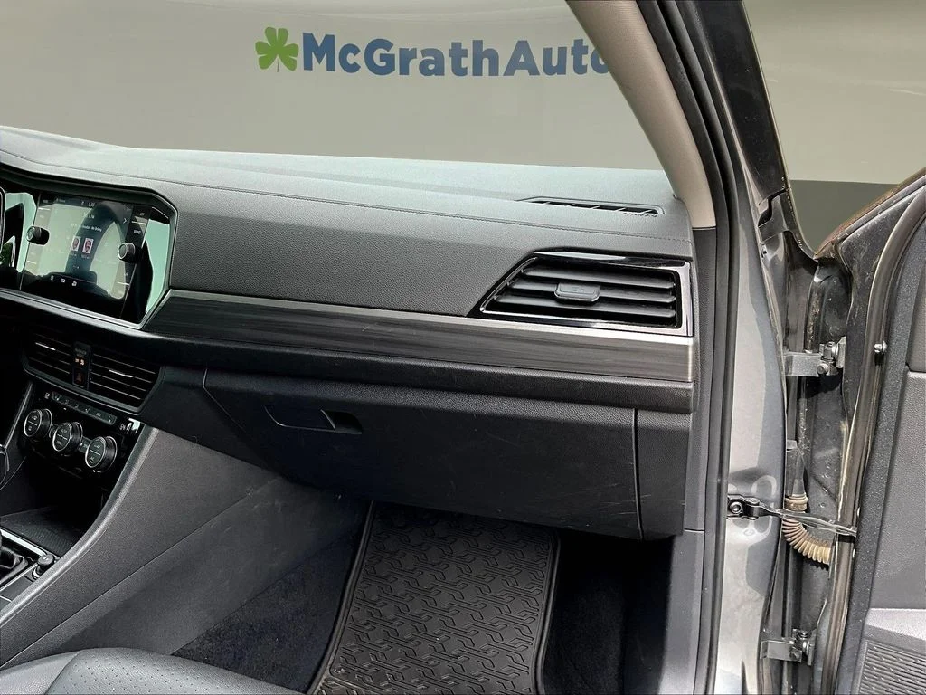 Certified Used 2020 Gray Volkswagen SEL image 26