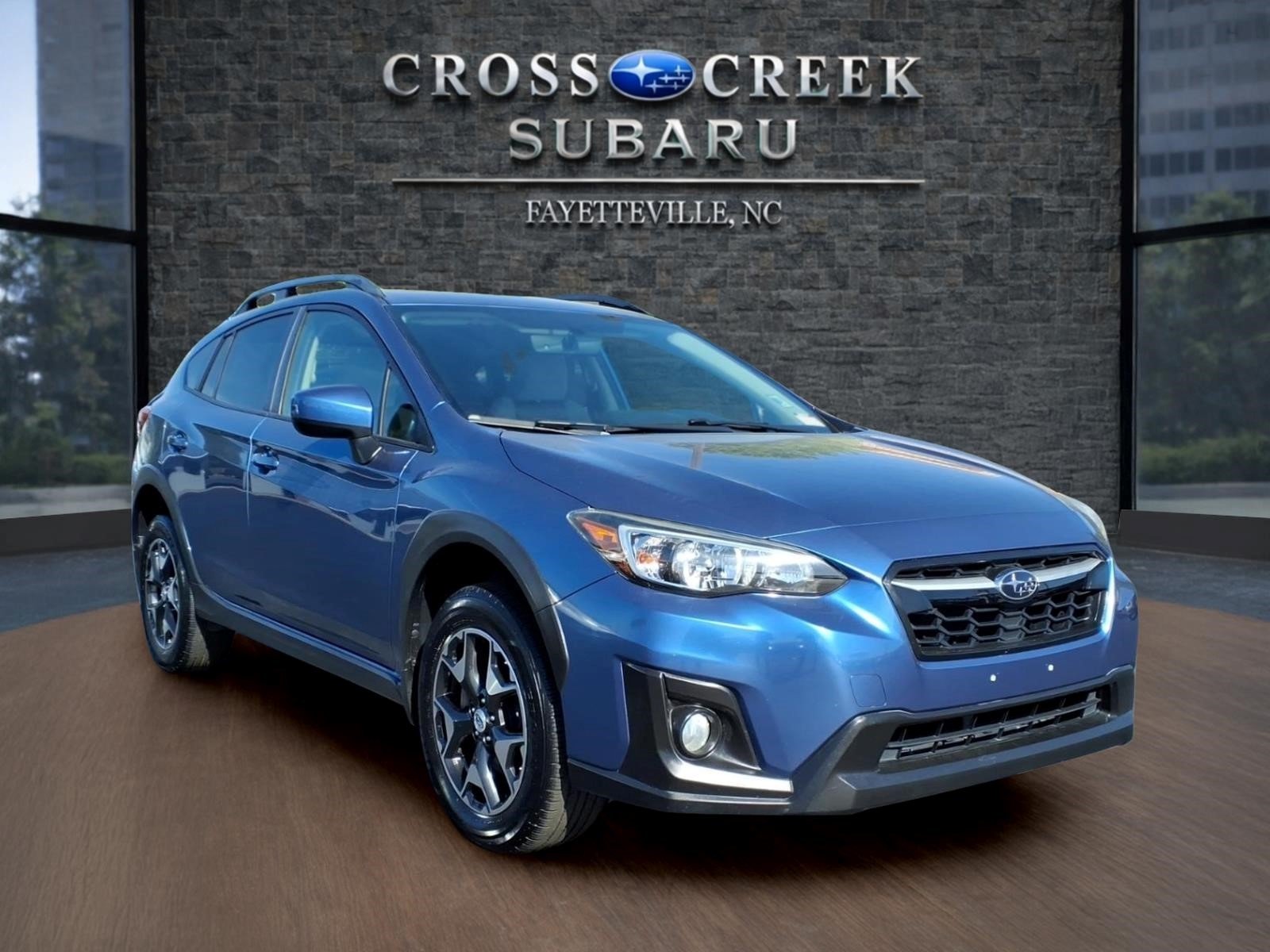 2018 Subaru Crosstrek Premium