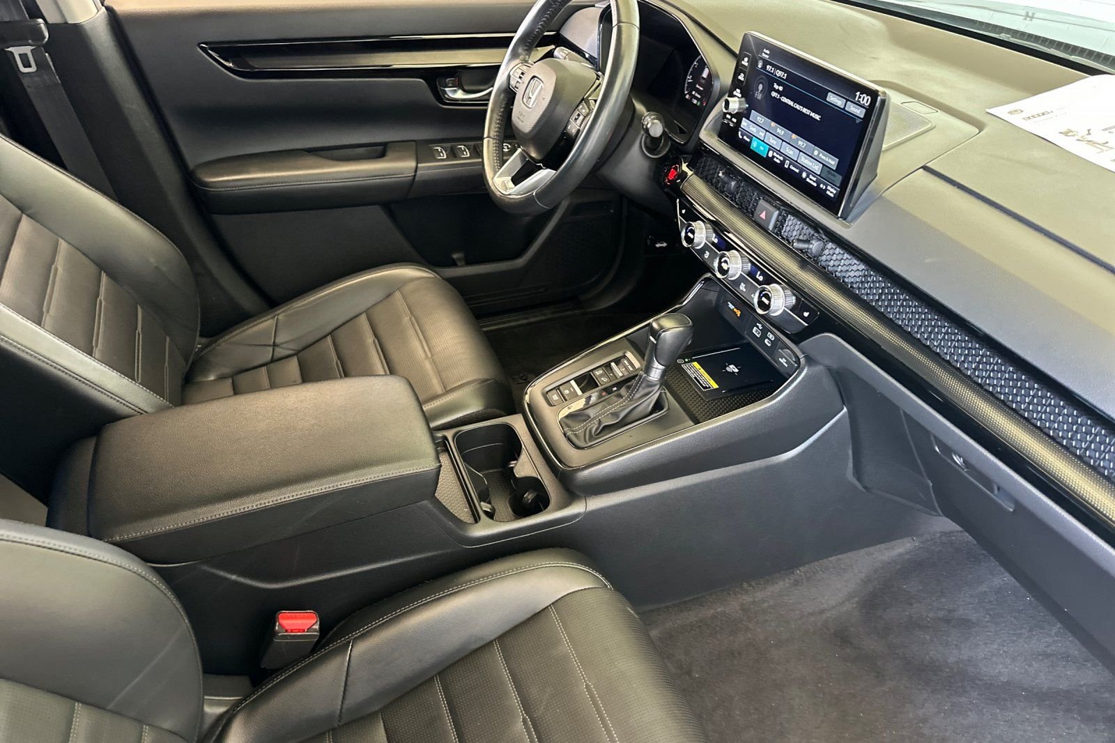 Used 2023  Honda EX-L image 16
