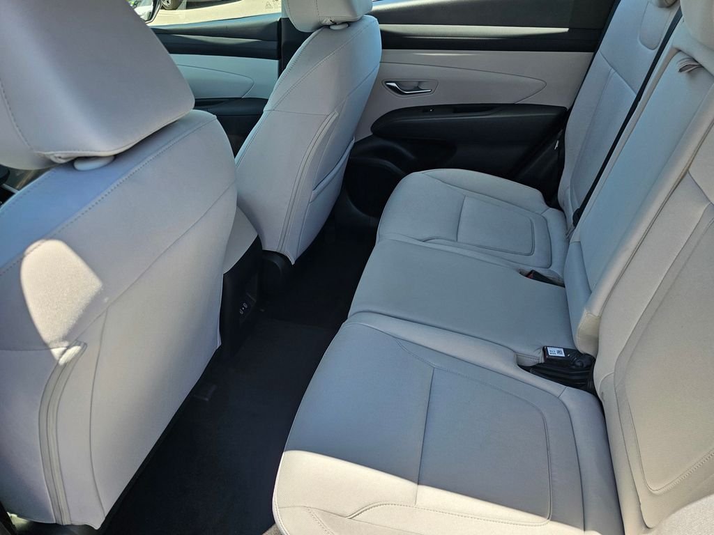 New 2026 Black Hyundai SE image 21