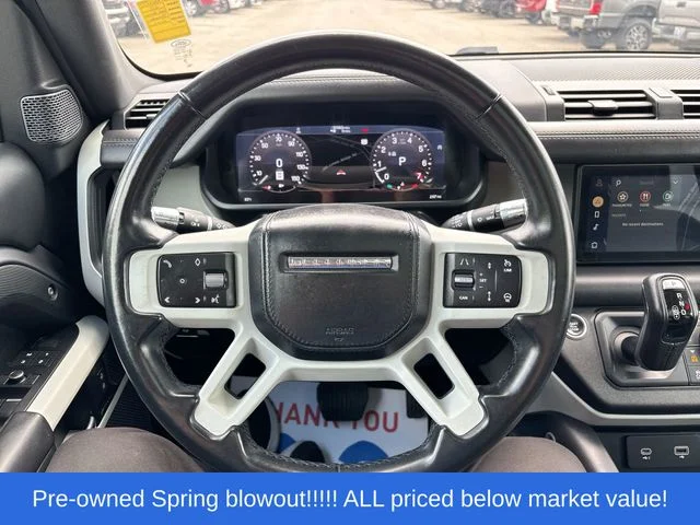Used 2020 Gray Land Rover HSE image 33