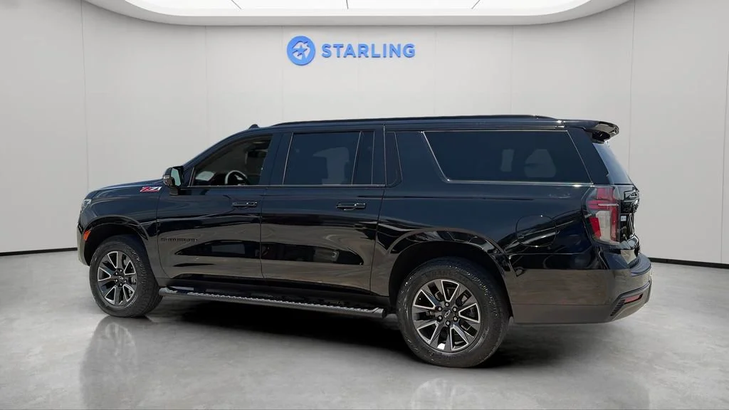 Used 2024 Black Chevrolet Z71 image 4