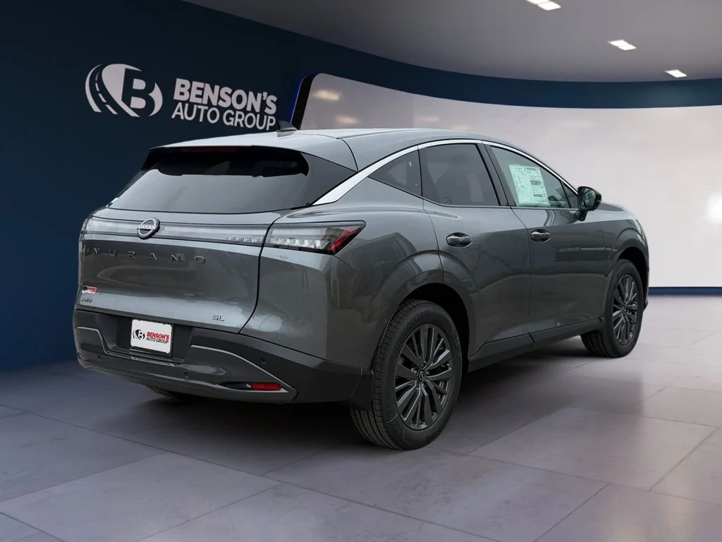 New 2026 Gray Nissan SL image 5