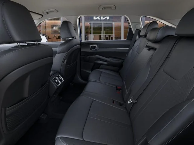 New 2026 Blue Kia EX image 18