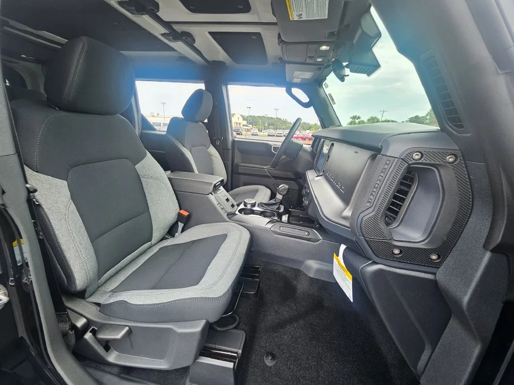 New 2026 Shadow Black Ford Big Bend® image 25