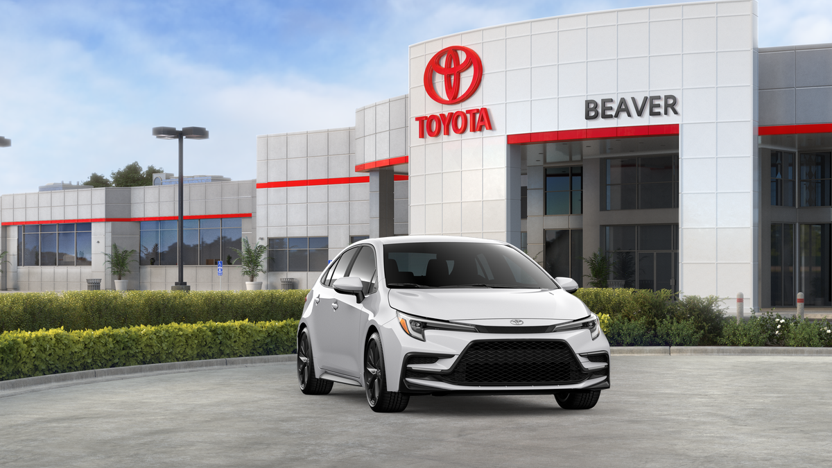 New 2026 Ice Cap Toyota SE image 16