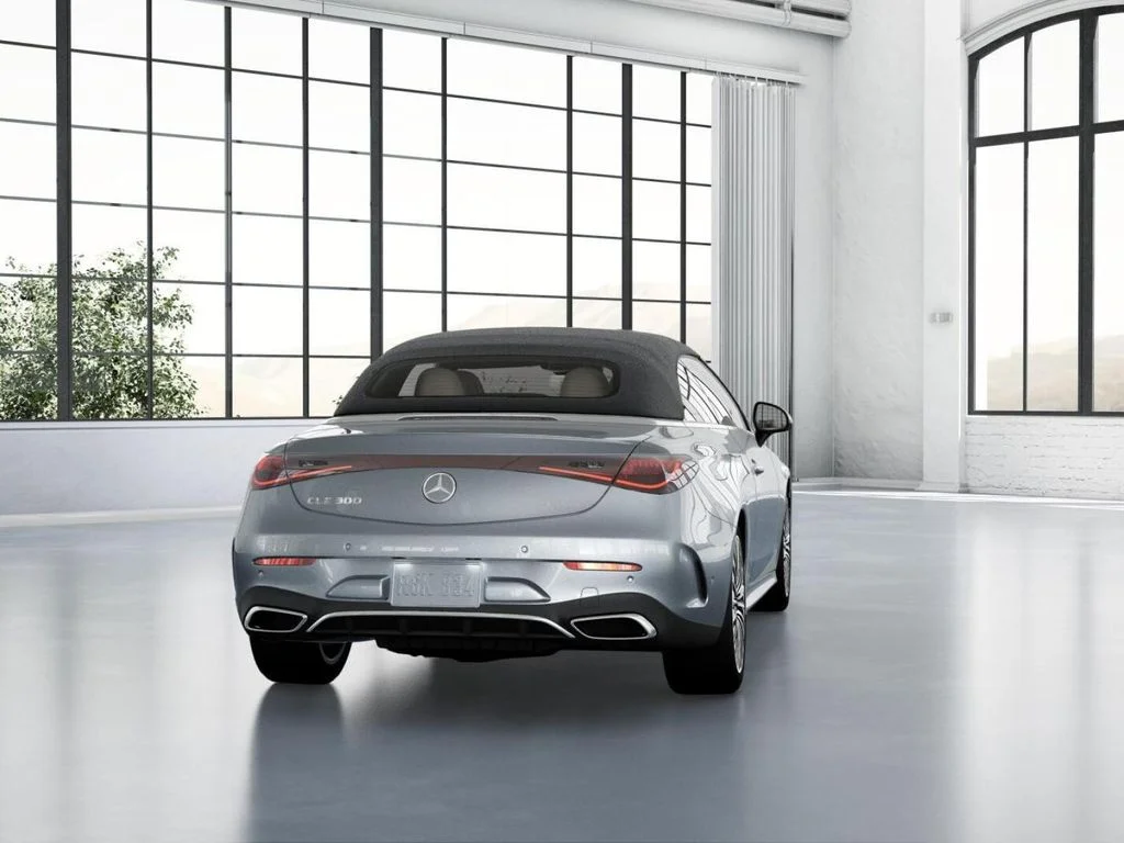 New 2027 Silver Mercedes-Benz CLE 300 image 24
